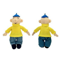 Pat & Mat 20cm Big Size Plush Keychain
