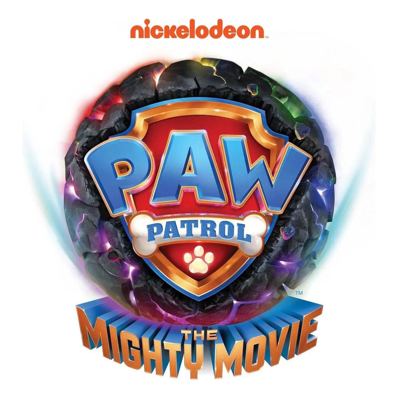 Paw Patrol Mighty Movie 3x 49 Piece Jigsaw Puzzle