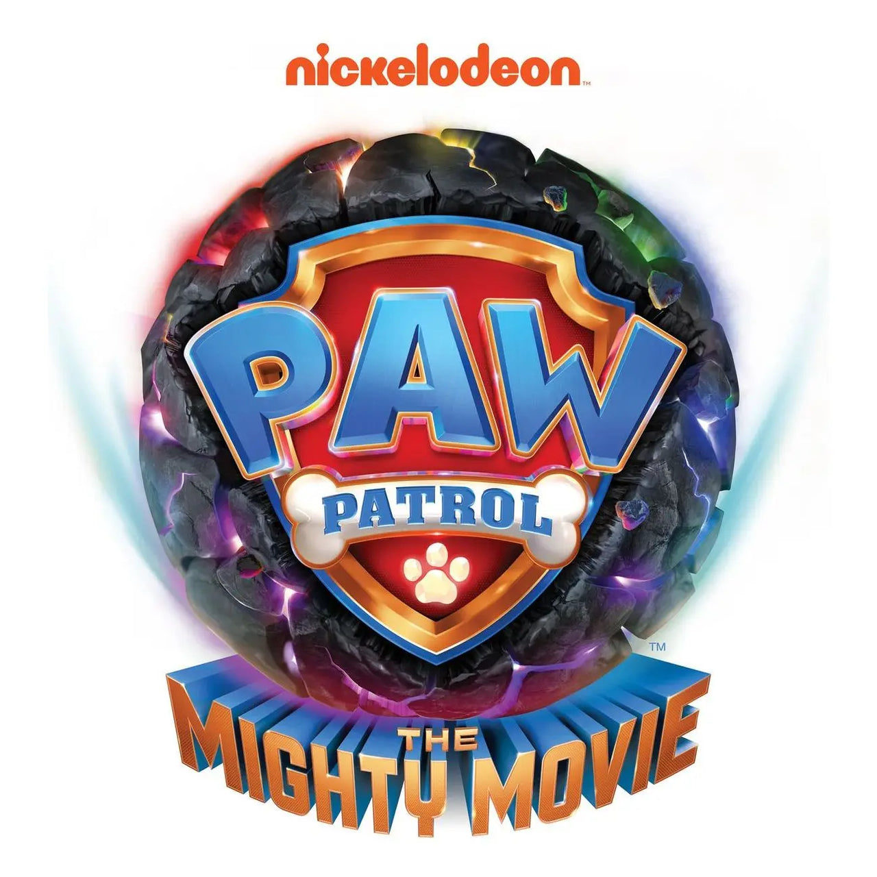 Paw Patrol Mighty Movie 4 in a Box Jigsaw Puzzle