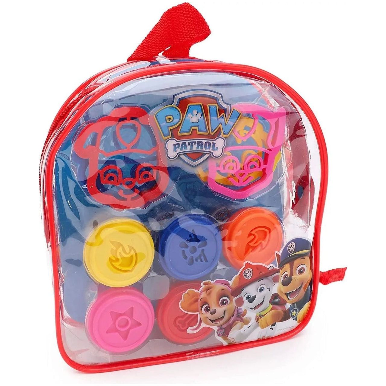 Paw Patrol Small Craft Dough Backpack