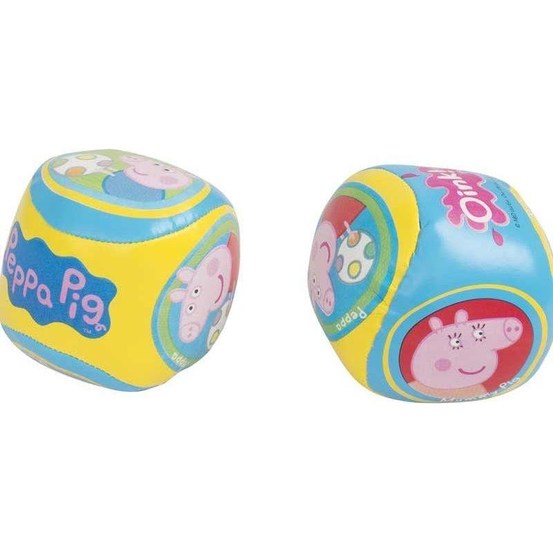 Peppa Pig Soft Ball Assortment