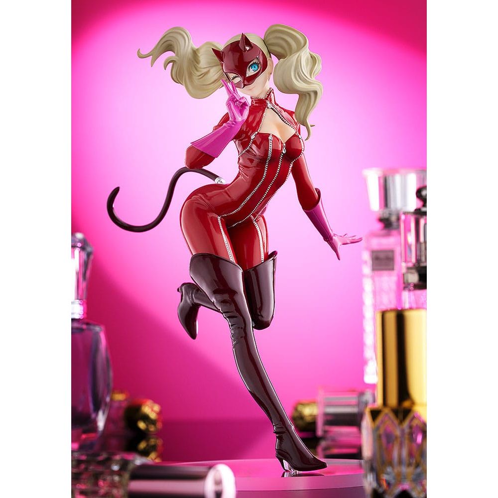 Persona 5 Royal Pop Up Parade PVC Statue Panther 17 cm