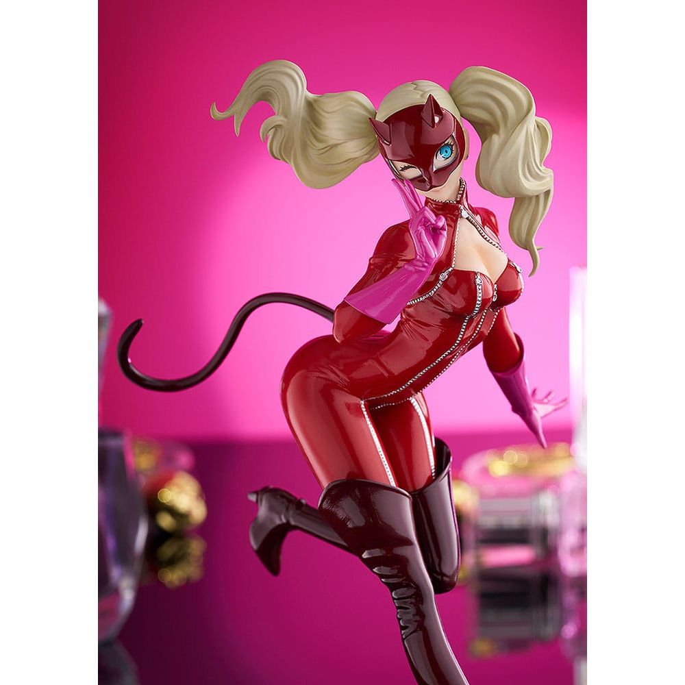 Persona 5 Royal Pop Up Parade PVC Statue Panther 17 cm