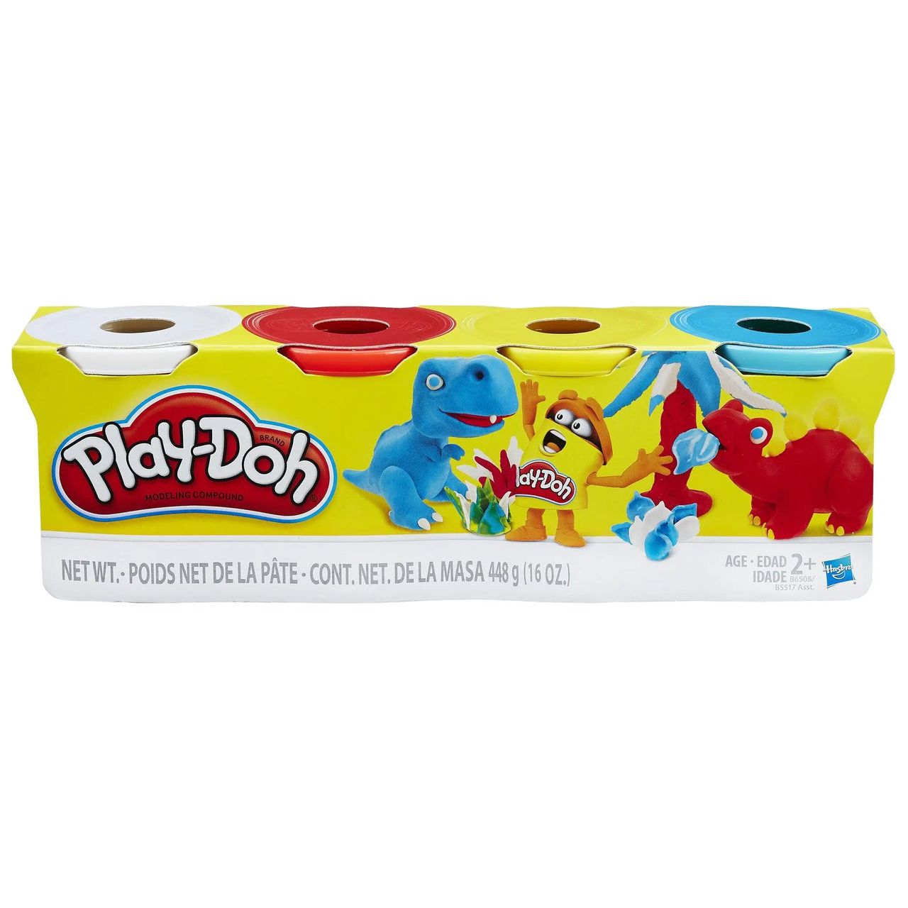 Play-Doh 4-Pack Assortment