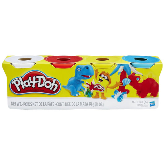 Play-Doh 4-Pack Assortment