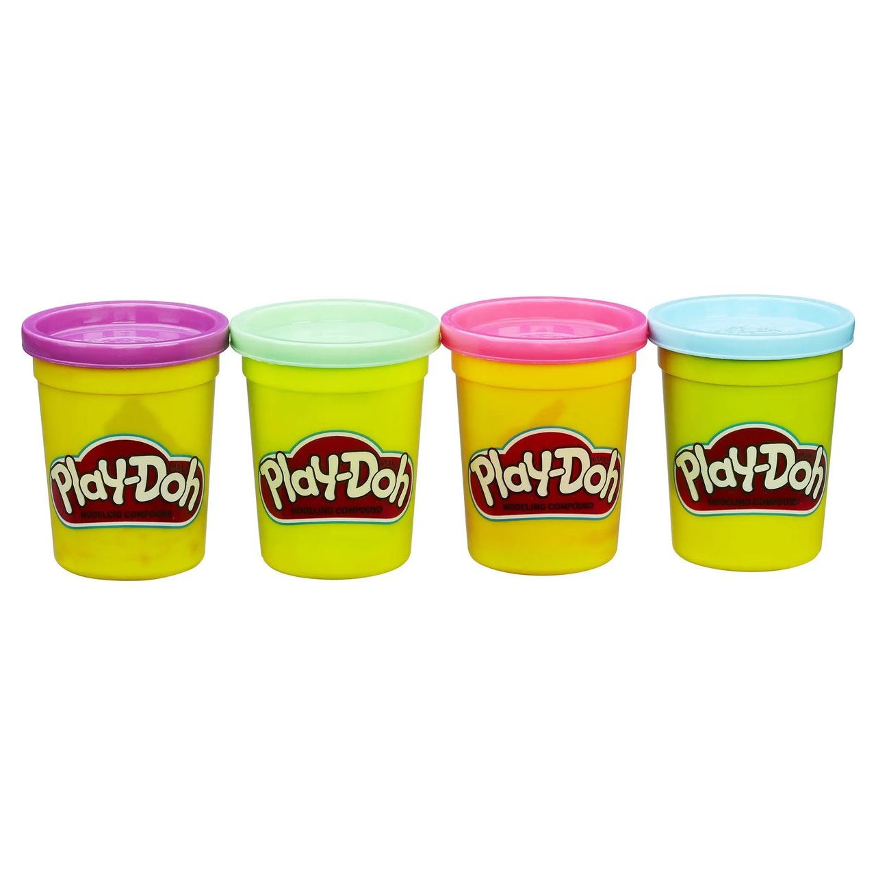 Play-Doh 4-Pack Assortment