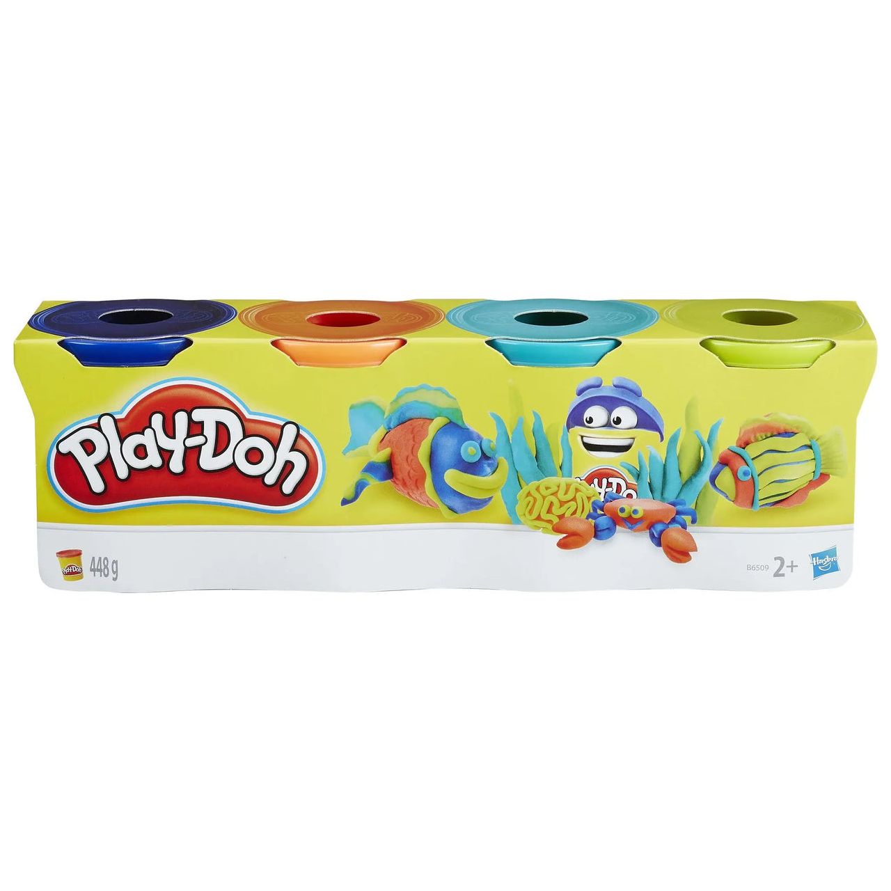 Play-Doh 4-Pack Assortment