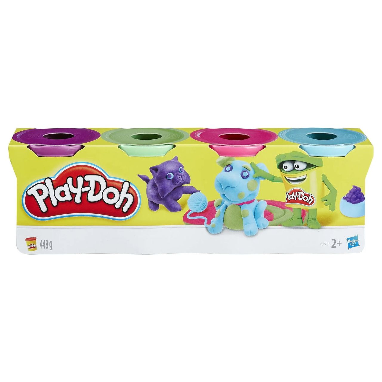 Play-Doh 4-Pack Assortment