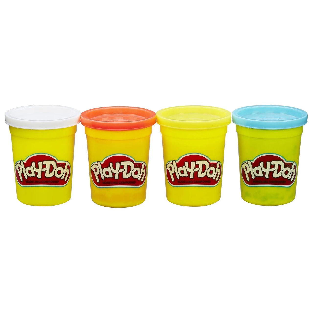 Play-Doh 4-Pack Assortment