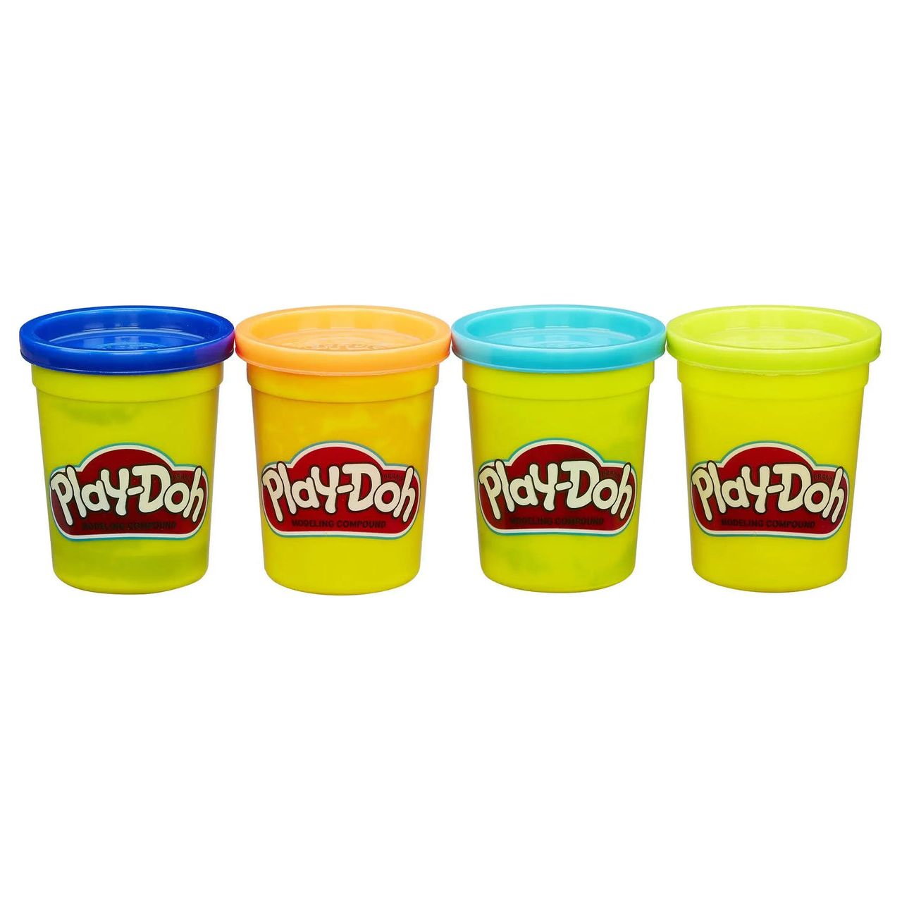 Play-Doh 4-Pack Assortment