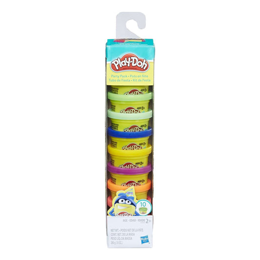 Play-Doh Party Pack in a Tube 10 Pack