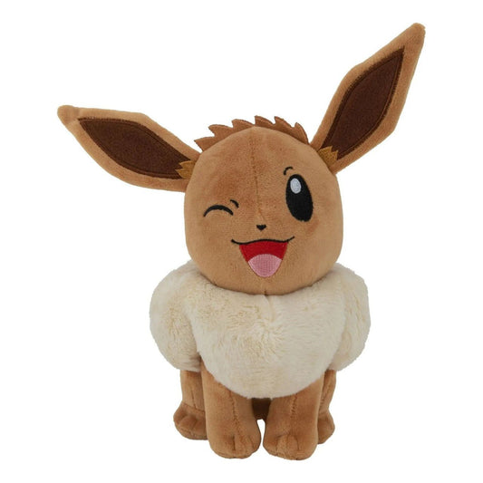 Pokemon 8" Eevee Plush