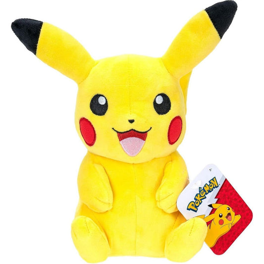 Pokemon 8" Kanto Plush - Pikachu