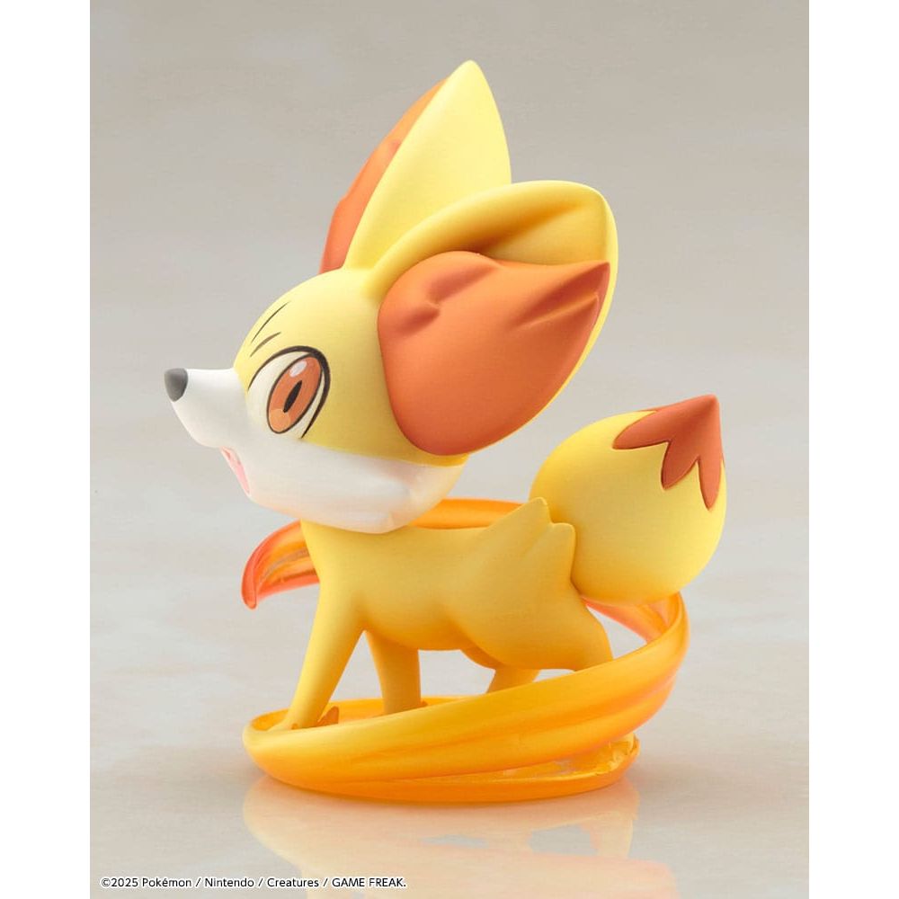 Pokémon ARTFXJ Statue 1/8 Gloria & Sobble 21 cm