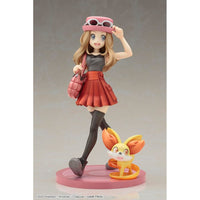 Pokémon ARTFXJ Statue 1/8 Gloria & Sobble 21 cm