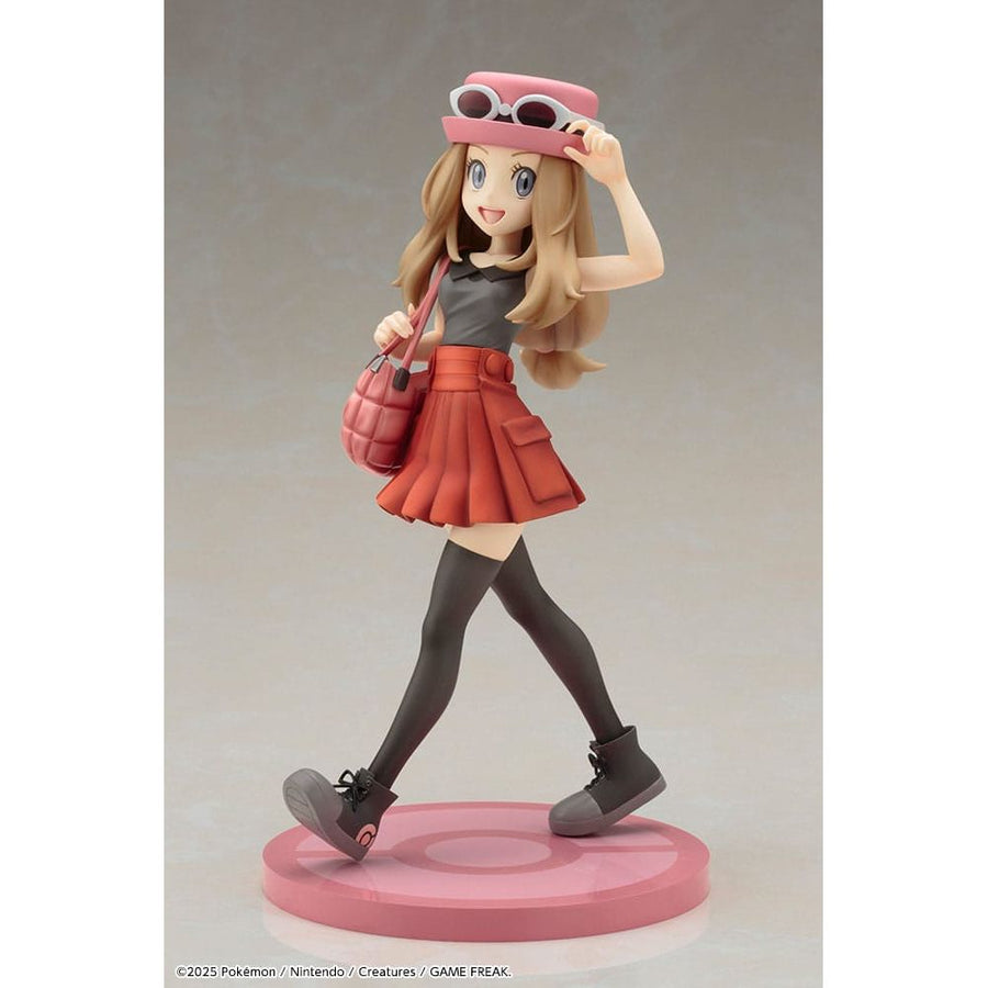Pokémon ARTFXJ Statue 1/8 Gloria & Sobble 21 cm