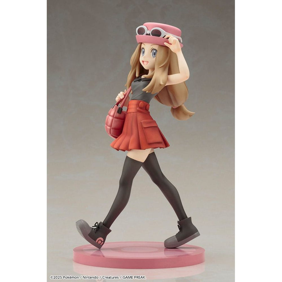 Pokémon ARTFXJ Statue 1/8 Gloria & Sobble 21 cm