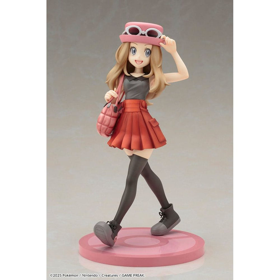 Pokémon ARTFXJ Statue 1/8 Gloria & Sobble 21 cm