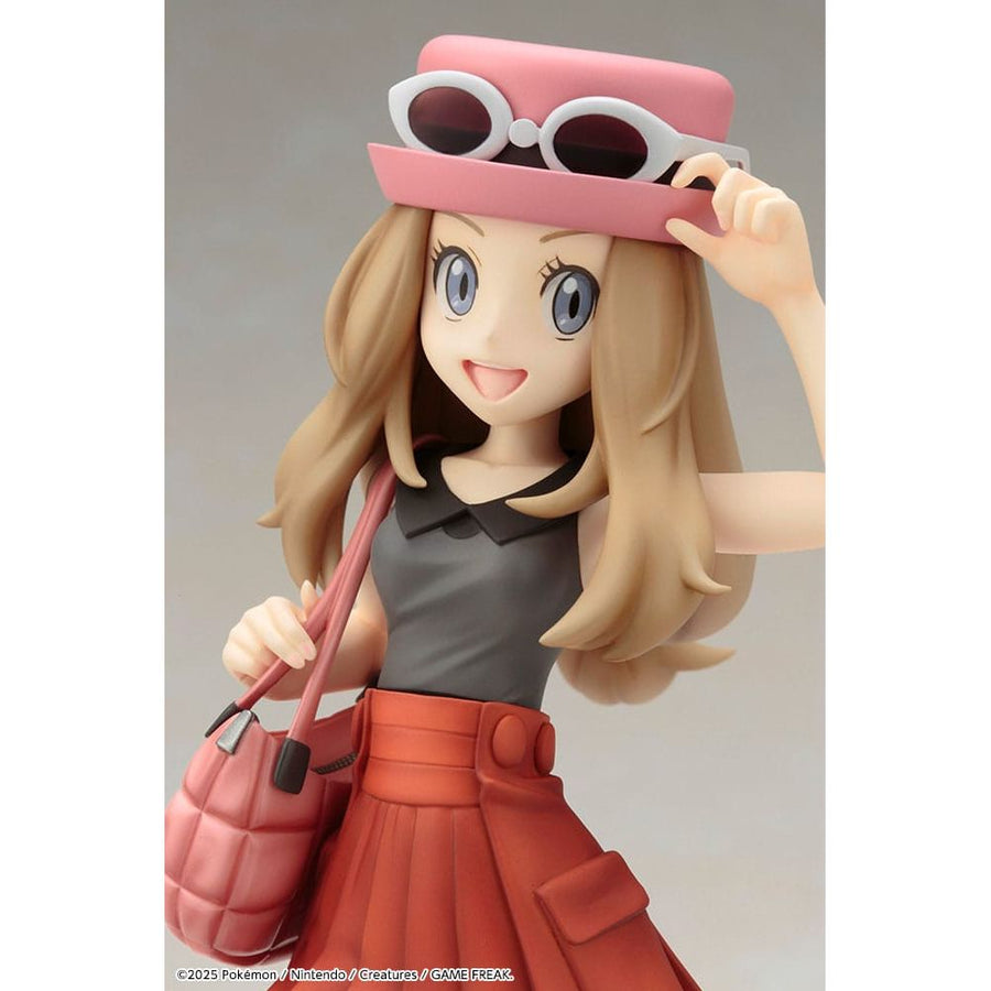 Pokémon ARTFXJ Statue 1/8 Gloria & Sobble 21 cm
