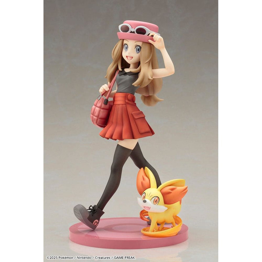 Pokémon ARTFXJ Statue 1/8 Gloria & Sobble 21 cm