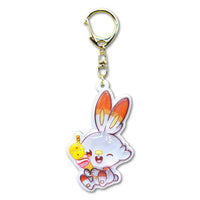 Pokémon Pocket Peace Candy Bonbon Mirror Keyring (Random Blind Box)