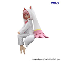 Puella Magi Madoka Magica Noodle Stopper Figure Kaname Madoka