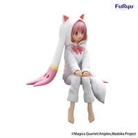 Puella Magi Madoka Magica Noodle Stopper Figure Kaname Madoka