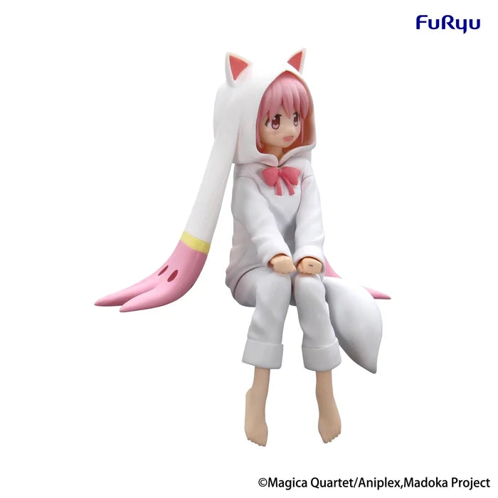 Puella Magi Madoka Magica Noodle Stopper Figure Kaname Madoka