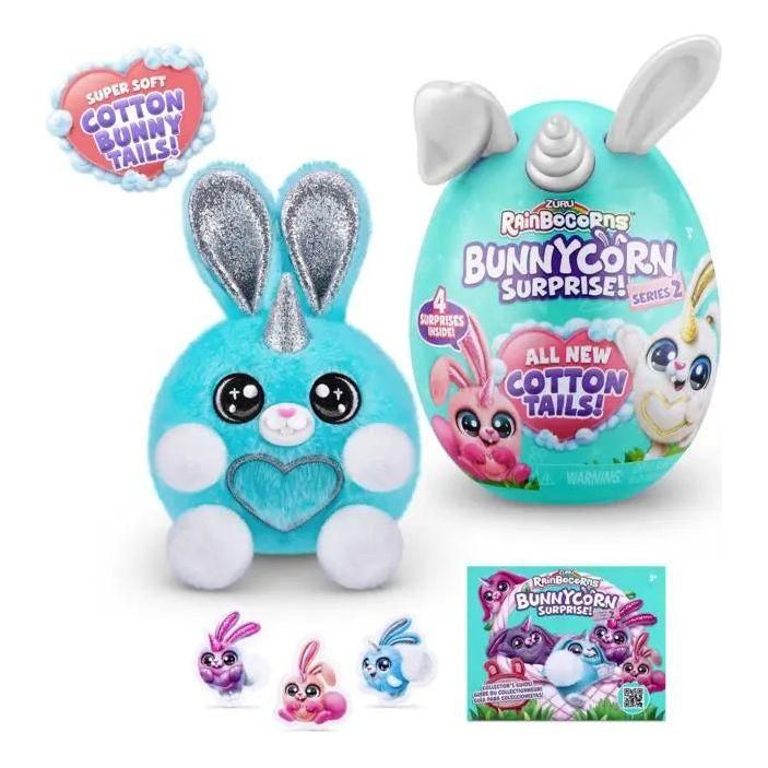 Rainbocorns Bunnycorn Surprise Series 2 Assorted