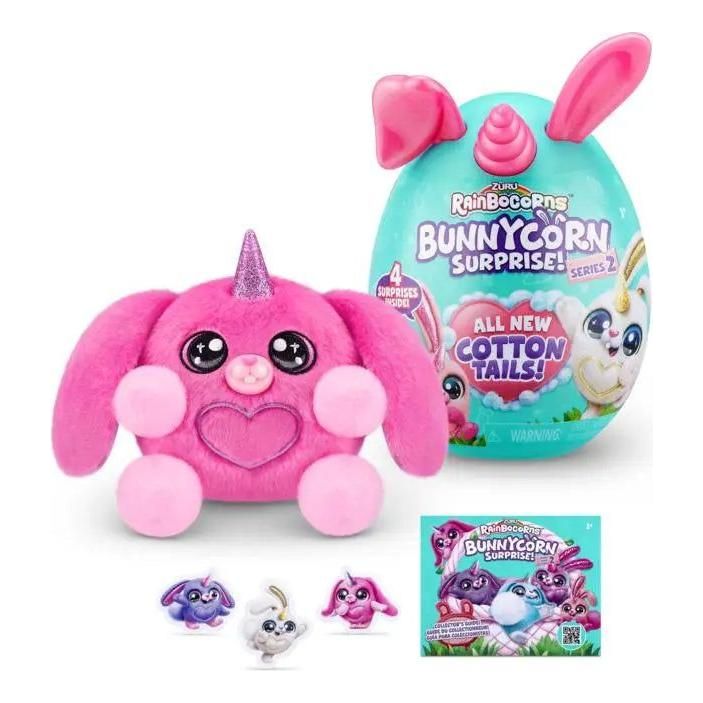 Rainbocorns Bunnycorn Surprise Series 2 Assorted