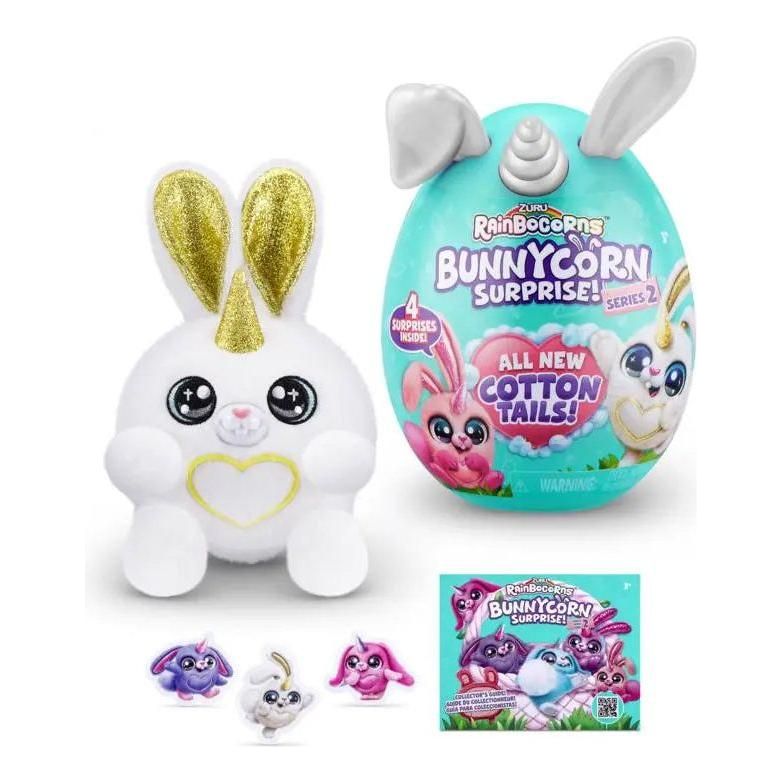 Rainbocorns Bunnycorn Surprise Series 2 Assorted