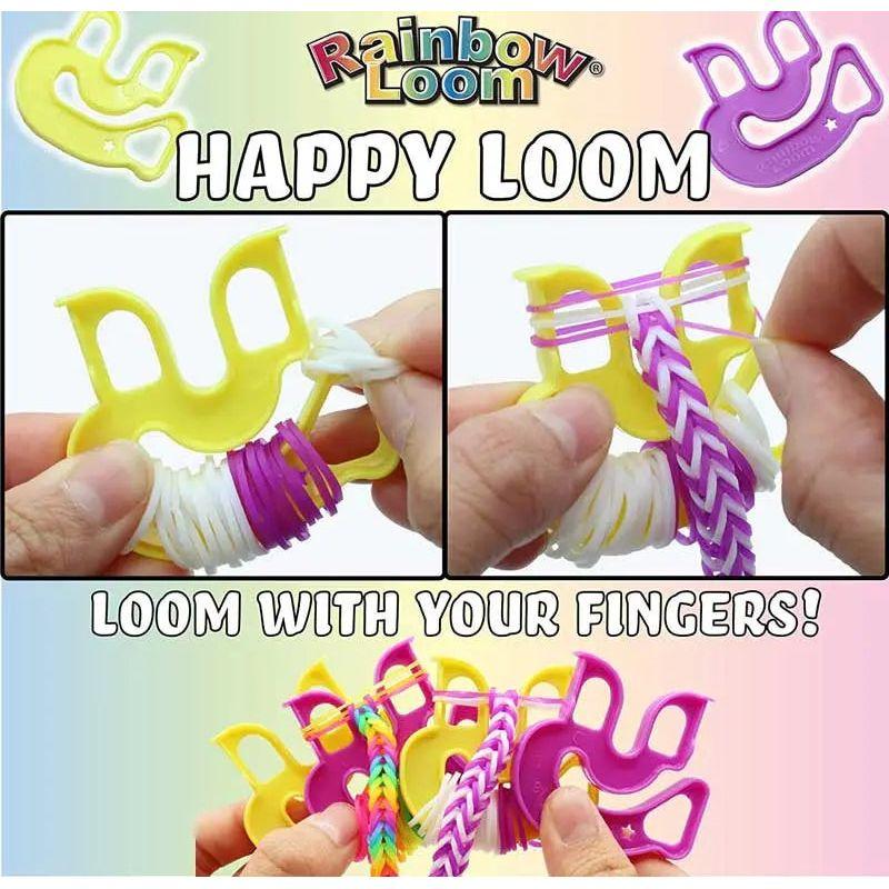 Rainbow Loom Loomi-Pals Charm Bracelet Kit - Food Collectibles