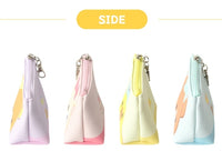 Rilakkuma Mini Keyring Square Pouch