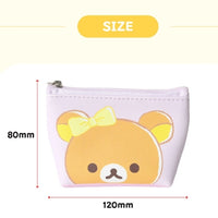 Rilakkuma Mini Keyring Square Pouch