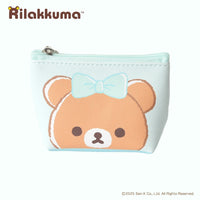 Rilakkuma Mini Keyring Square Pouch