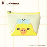 Rilakkuma Mini Keyring Square Pouch