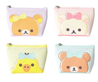Rilakkuma Mini Keyring Square Pouch