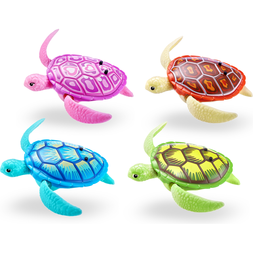 Robo Alive Robo Turtle Series 1 Assorted