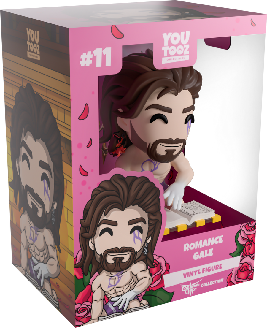 Youtooz: Baldur's Gate 3: Romance Gale Vinyl Figure