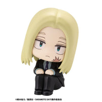 Sakamoto Days Look Up PVC Statue Shishiba 11 cm