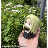 Sakamoto Days Look Up PVC Statue Shishiba 11 cm