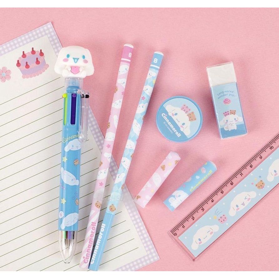 Sanrio Characters Stationary Set