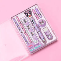 Sanrio Characters Stationary Set