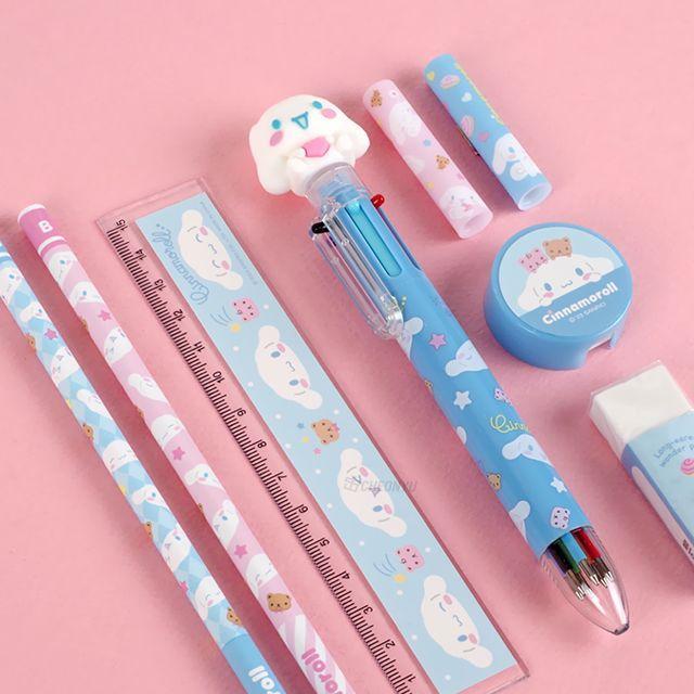 Sanrio Characters Stationary Set
