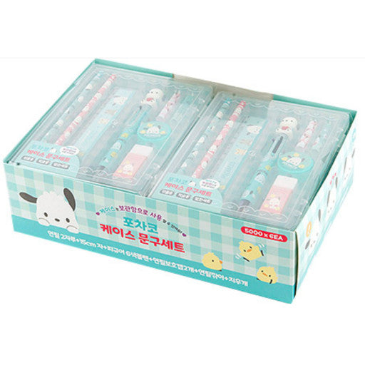 Sanrio Characters Stationary Set
