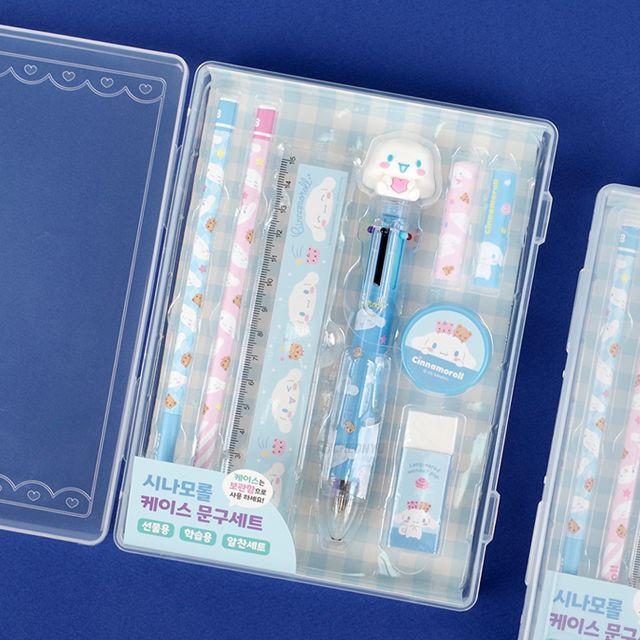 Sanrio Characters Stationary Set