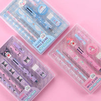 Sanrio Characters Stationary Set