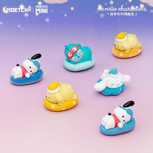Sanrio Characters Sweet Dream Mini Figure Blind Box