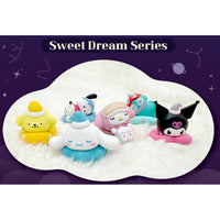 Sanrio Characters Sweet Dream Mini Figure Blind Box