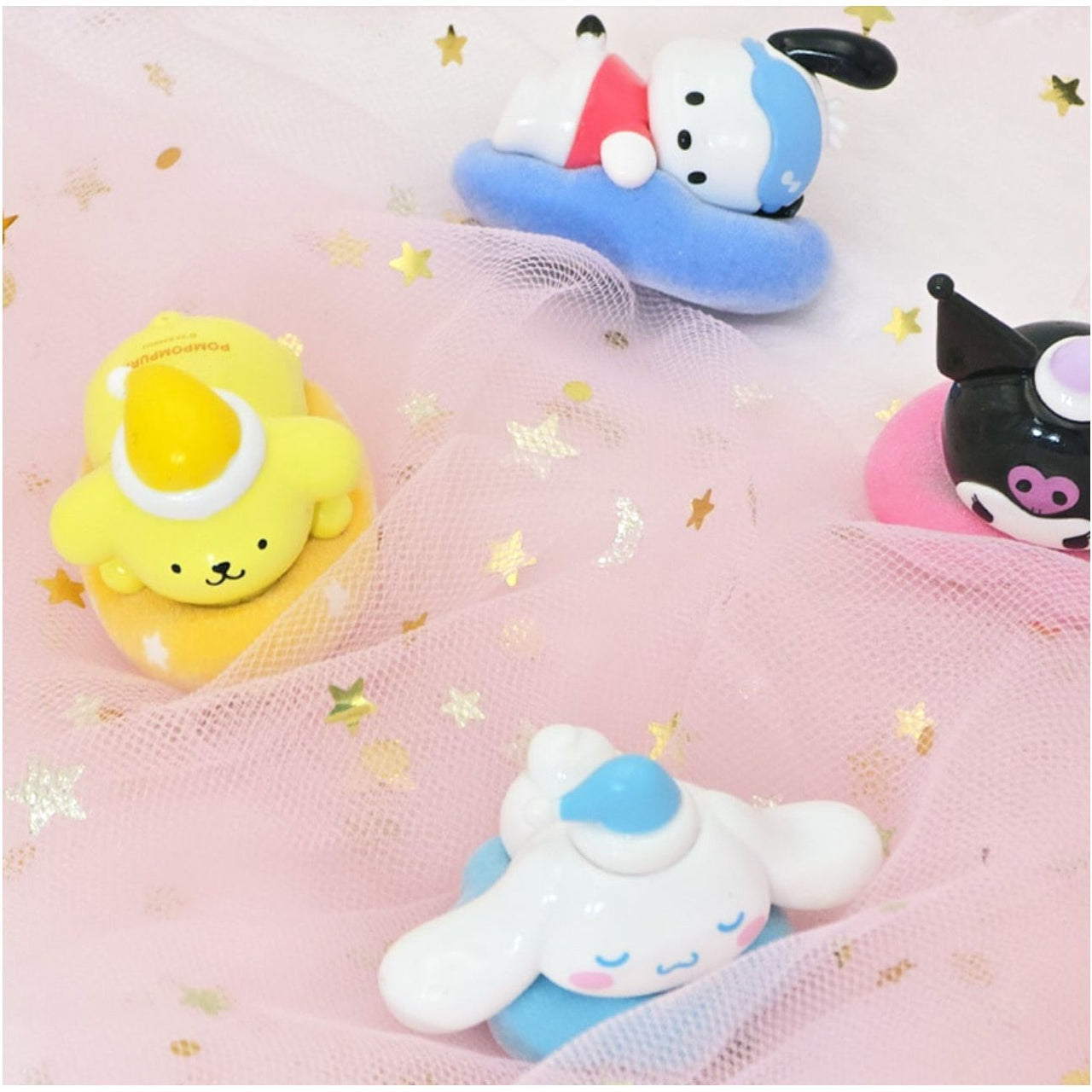 Sanrio Characters Sweet Dream Mini Figure Blind Box